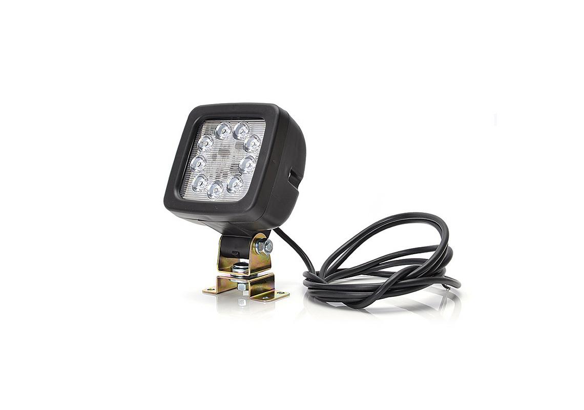 PH TRAV 9LED CARRE 12-24V